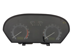Bloc Compteurs Vitesse Skoda Fabia 6Y0920881D 110080253015