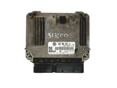 Calculateur 0281013280 03G906021LL VW Bosch 24237