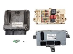 Complet Départ Alfa Romeo 147 55188111 51711429 46558758 1.9 16V JTD 1074
