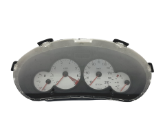 Bloc Compteurs Vitesse Peugeot 206 9656696380 000500610 54758