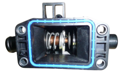 Boitier Thermostat D'eau moteur Original 1336.X2 1336X2 Citroen Peugeot Boitier Thermostat D'eau moteur Original 1336.X2 1336X2 Citroen Peugeot