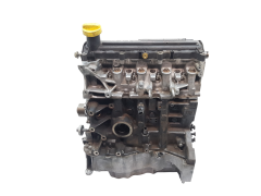 Moteur À Diesel K9KT766 K9K766 1.5 DCI Renault Clio 3 S11