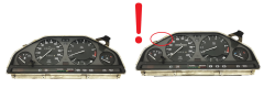 Bloc Compteurs Vitesse BMW 3 E30 6211 1372259 88311073 58957 Bloc Compteurs Vitesse BMW 3 E30 6211 1372259 88311073 58957