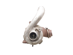 Turbocompresseur GARRETT GT1549P 9640668680 0375F7 2.2 HDI Citroen Peugeot 47
