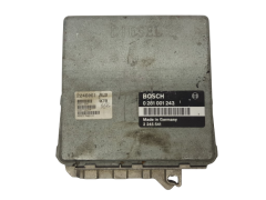 Calculateur Ecu BMW 2245541 0281001243 19382