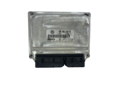 Calculateur 4B0906018AC 0261206452 VW Bosch