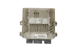 Calculateur 9662276280 89661-YV010 5WS40168G-T PSA Siemens 38543