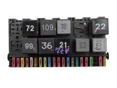 Boîtier Fusibles VW 7M0937025D Galaxy Sharan Alhambra Boîtier Fusibles VW 7M0937025D Galaxy Sharan Alhambra