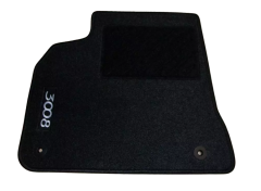 Carpette De Voiture Nouvelle Original 9663C8 9663.C8 Peugeot 3008