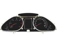 Bloc Compteurs Vitesse Audi A6 C6 4F0920933J 503001721801 29796