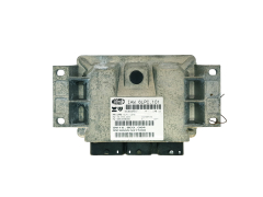Calculateur 9665347580 IAW6LPC.101 PSA Magneti Marelli