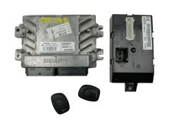 Complet Départ Renault Kangoo 8200396037 8200332770 1,6 16V Complet Départ Renault Kangoo 8200396037 8200332770 1,6 16V