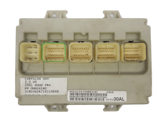 Calculateur Moduł Chrysler P04727030AL