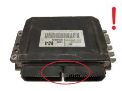 Calculateur 96394699 S010016042A1 1AVV Chevrolet Kemsco 14657