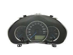 Bloc Compteurs Vitesse Toyota Yaris 83800-0DT70 MB157550-7734 55722