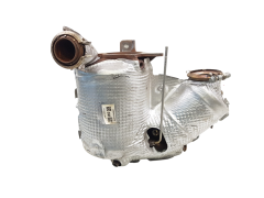 Catalyseur DPF 208A02899R H8201685182 1.5dCi Renault Dacia 0km S3
