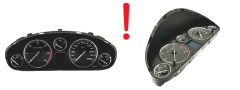 Bloc Compteurs Vitesse Peugeot 407 9658138280 A2C53119645 50504