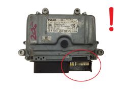 Calculateur A6401509079 0281013519 Mercedes Bosch 14438