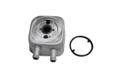 Refroidisseur D`Huile Pour VW Audi 028117021E 028117070 11171702001 Vika