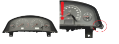 Bloc Compteurs Vitesse Opel Vectra C 09180286WR 110080123016 50172 Bloc Compteurs Vitesse Opel Vectra C 09180286WR 110080123016 50172