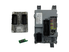 Complet Départ Fiat Grande Punto 51847330 00518263170 1.4 8V Complet Départ Fiat Grande Punto 51847330 00518263170 1.4 8V