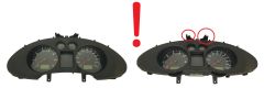 Bloc Compteurs Vitesse Seat Ibiza W06L0920801 110080104009A 69516