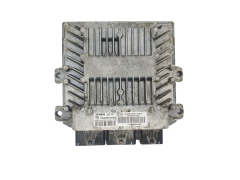 Calculateur 9656412980 9655041480 5WS40167F-T PSA Siemens 43018