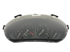 Bloc Compteurs Vitesse Peugeot 206 9645847180 49329