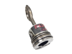 Bielle De Piston MAHLE 74L53 1.4 TDCI F6JA Ford Fiesta 1211