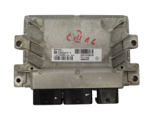 Calculateur 237101907R 237101206R Clio 3 Renault Continental