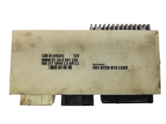 Calculateur BMW 6135 6901229 6010728013 Lear