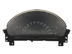Bloc Compteurs Vitesse Mercedes A W168 A1685408711 52661