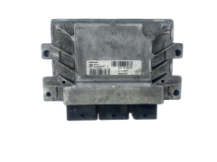 Calculateur S180042157A 237101907R Renault Continental 49442