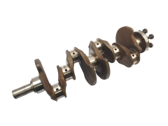Arbre Vilebrequin 519 8200416793 122012850R Renault K4M760 