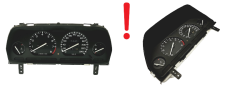 Bloc Compteurs Vitesse Rover 200 AR-0025-001 AR0025001 57111