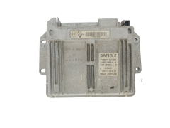 Calculateur Renault 7700115161 7700113511 21654821-4 Sagem 38310 Calculateur Renault 7700115161 7700113511 21654821-4 Sagem 38310