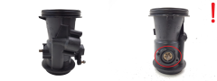 Boitier Papillon D’admission Dacia Renault 7700273699 97089100 1.4 1.6