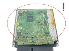 Calculateur 7823799 0281015851 BMW Bosch 44355