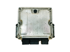 Calculateur 9646774280 0281010996 28FM0000 PSA Bosch 33178