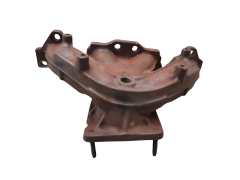 Collecteur D’echappement 580 0341G2 1.4 1.6 16v Peugeot Citroen 1005