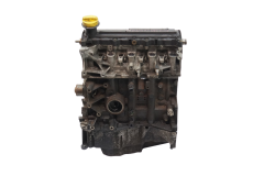 Moteur À Diesel K9K722 K9KD722 1.5 dci Renault Megane 2 Scenic 2 2347
