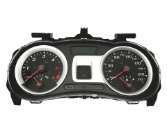 Bloc Compteurs Vitesse Renault Clio 3 8201060299 A 31763