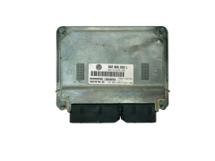 Calculateur 03E906033L 5WP40194 05 VW Siemens 32645