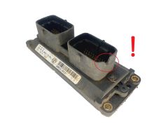 Calculateur IAW59F.M2 46760606 Fiat Magneti Marelli 43189