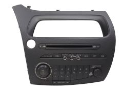 Radio Cd Mp3 Honda Civic 39100-SMG-G014-M1 CQ-MH5571LC LHD