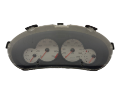 Bloc Compteurs Vitesse Peugeot 206 9648836680 18572