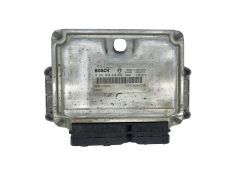 Calculateur 0281010442 8200126983 8200049306 Renault Bosch 62858