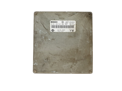 Calculateur 23710 74B01 0261204243 Nissan Bosch 39074