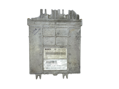 Calculateur 0281010077 7700114644 7700111552 Renault Bosch 60257