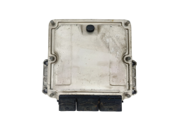 Calculateur 0281010819 8200039569 8200166362 Fiat Renault Bosch 37655